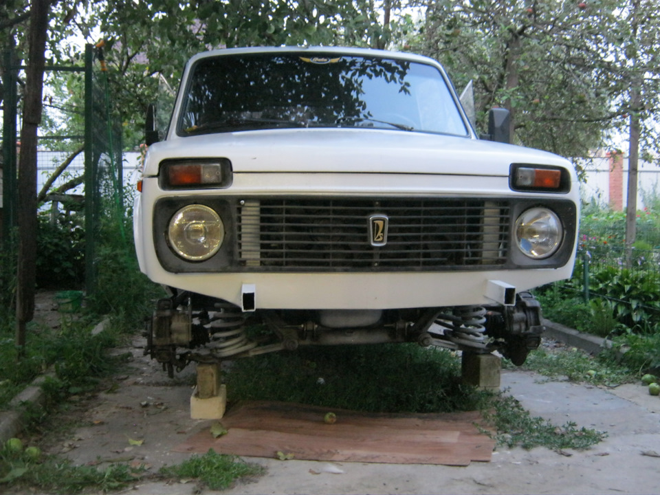 Форвард Сафарі 540 1