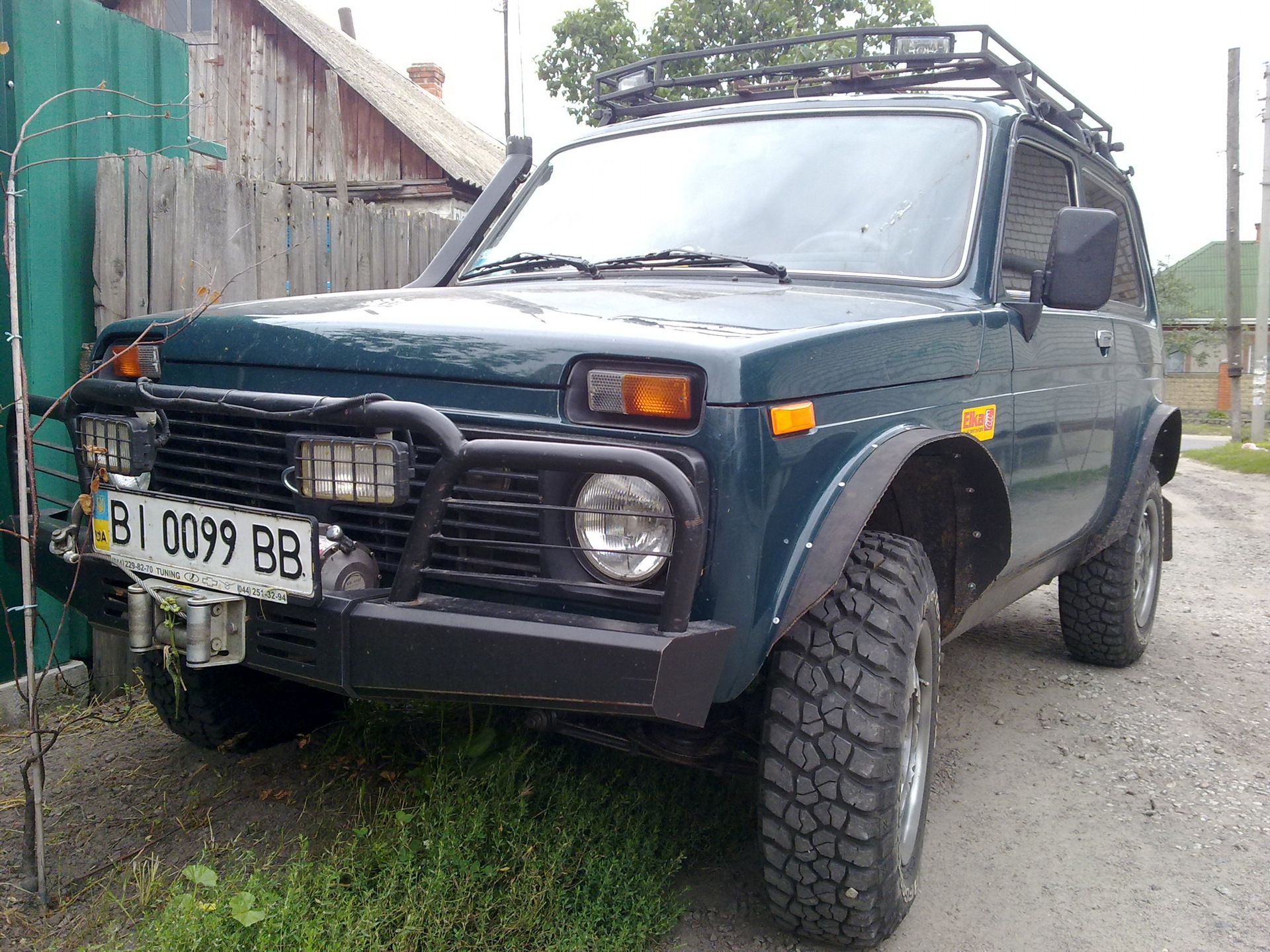 Все глибше в терні 1