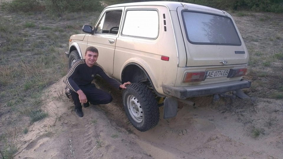 тренувальні катання по пісках 4
