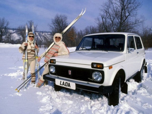 10 цікавих фактів про ВАЗ-2121 Нива 5