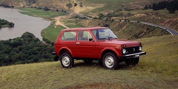 10 цікавих фактів про ВАЗ-2121 Нива 2
