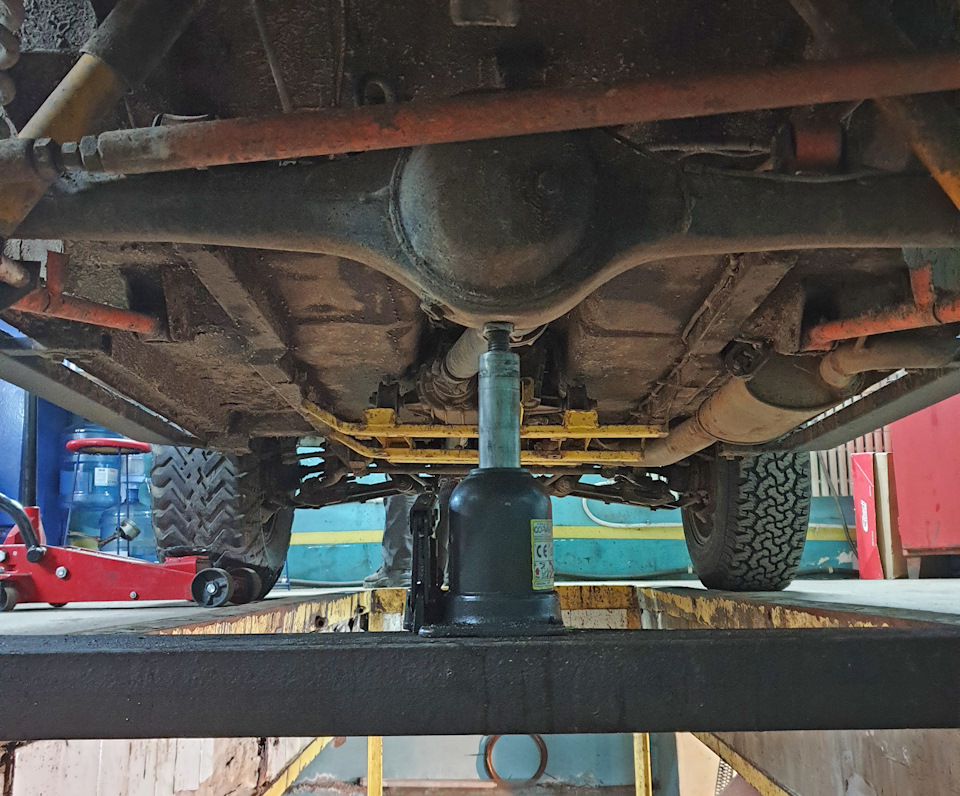 31-я гума Mickey Thompson 5