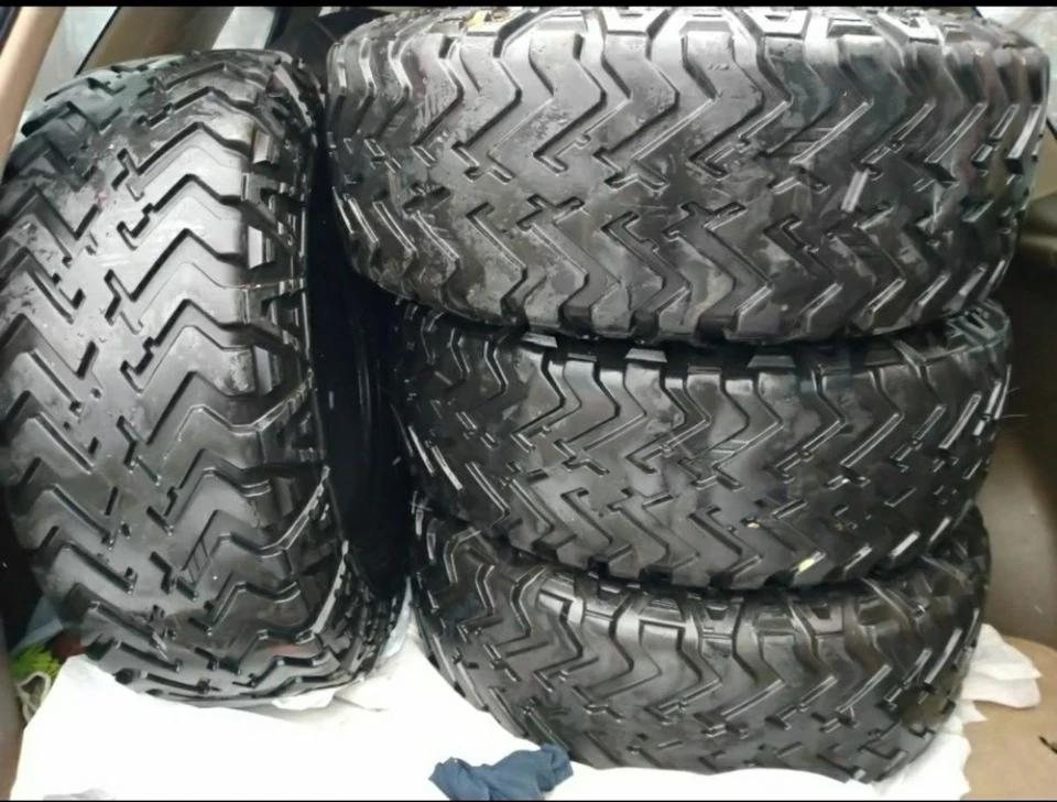 31-я гума Mickey Thompson