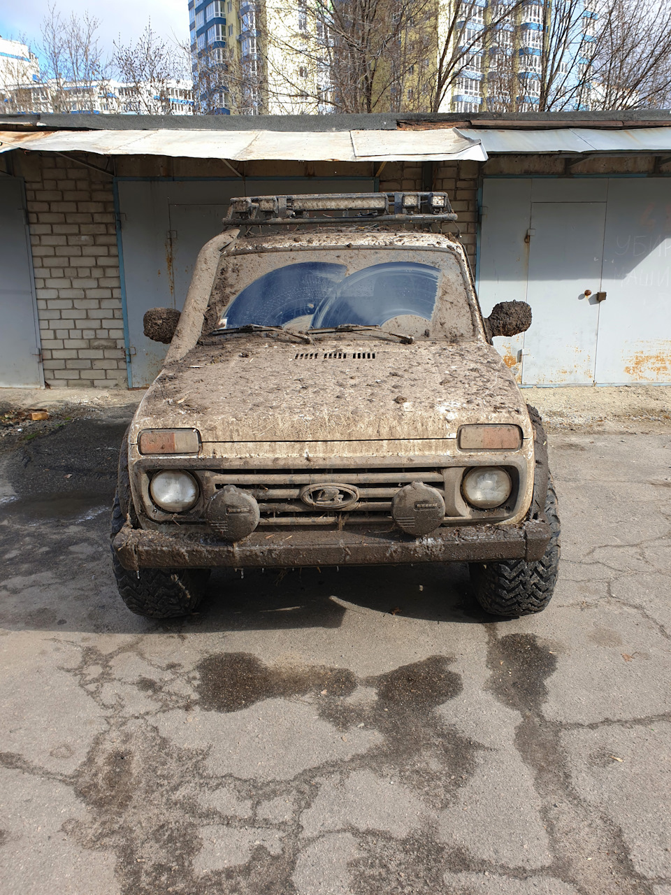 Гряземес 2