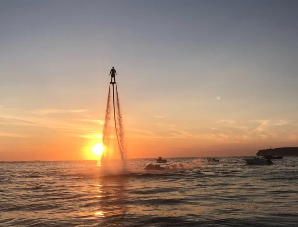 Проект Flyboard