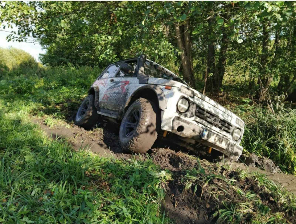 Виїзд на offroad 26.09.21 4