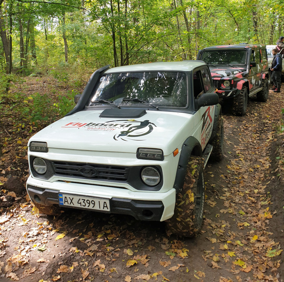 Виїзд на offroad 26.09.21 1