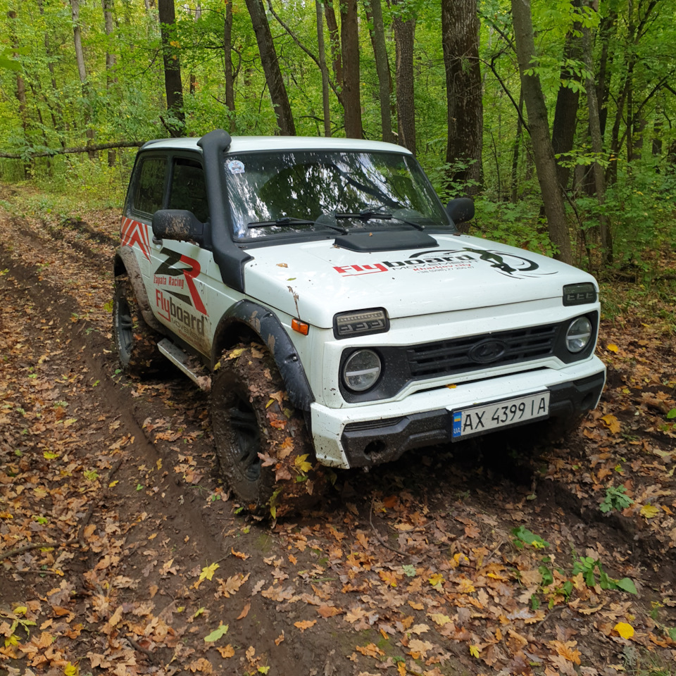 Виїзд на offroad 26.09.21 2