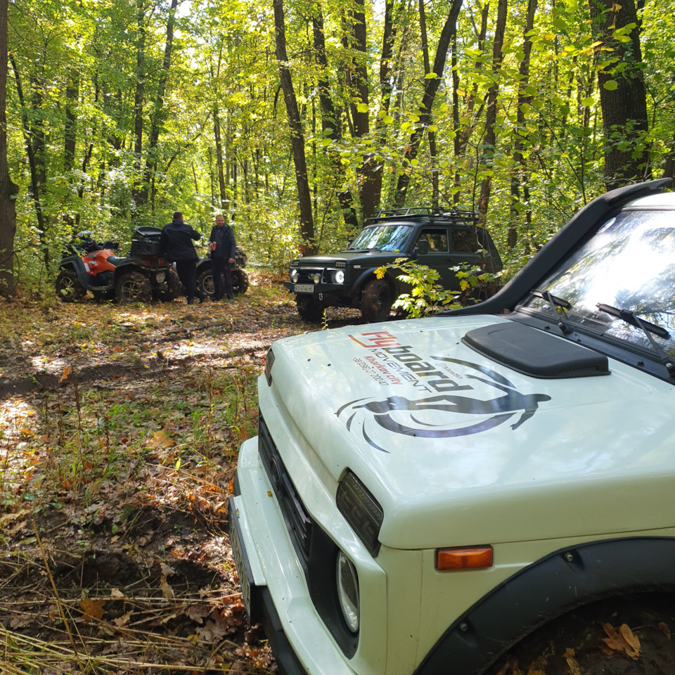 Виїзд на offroad 26.09.21 3