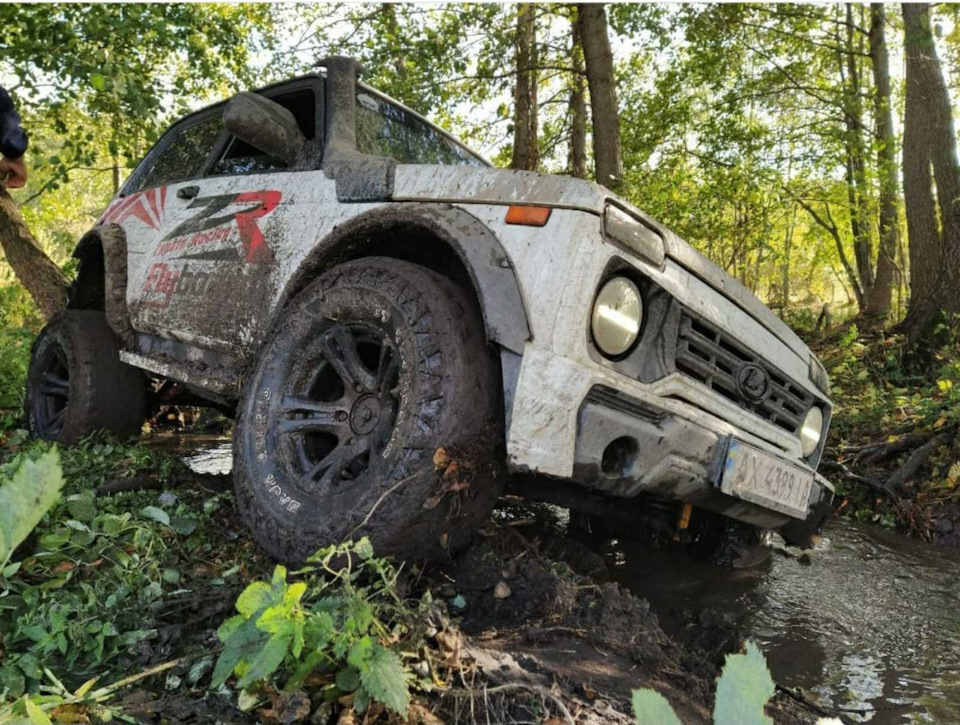 Виїзд на offroad 26.09.21 5
