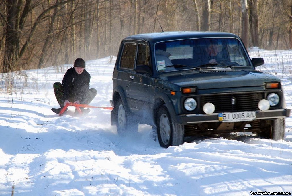 санки, великий і глінтвейн 5