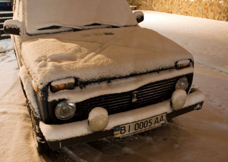 Запис, 16 грудня 2009 1