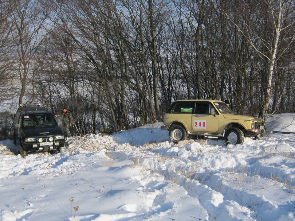 1-й етап Кубка Львова (TR-2) 3