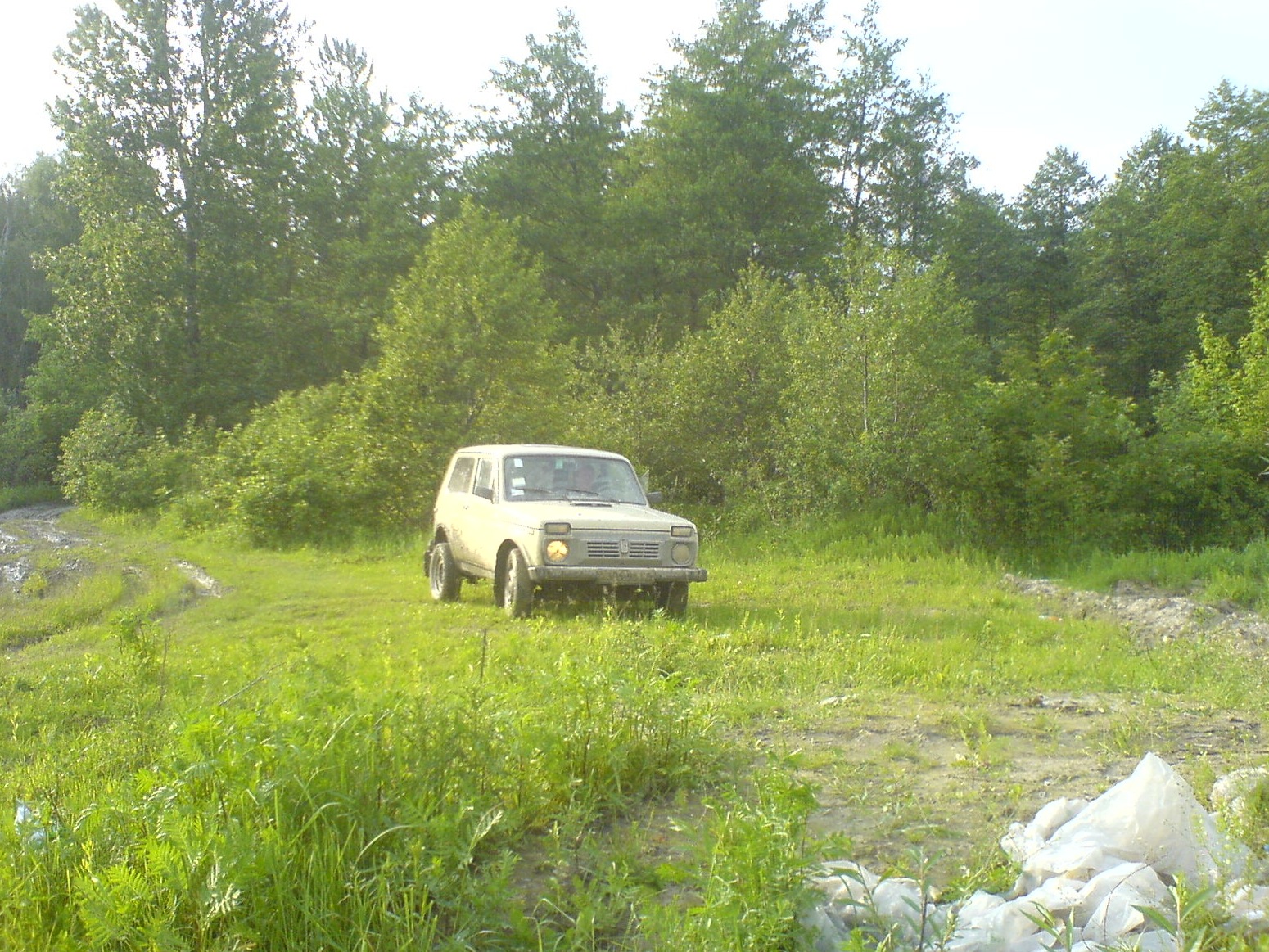 96,584 км. 1