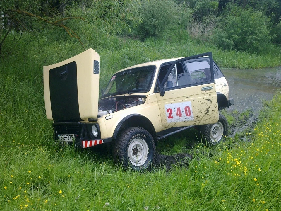 Травневі покотушки 2012