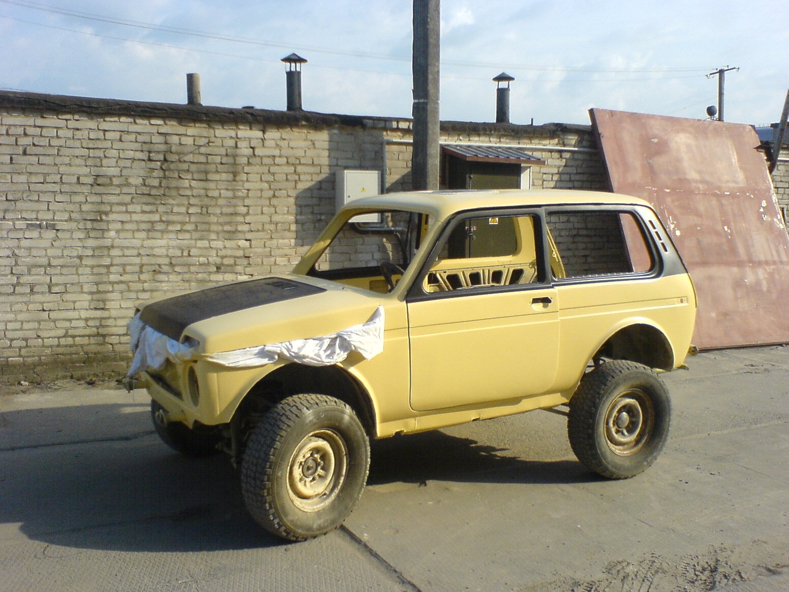 Малярка 4