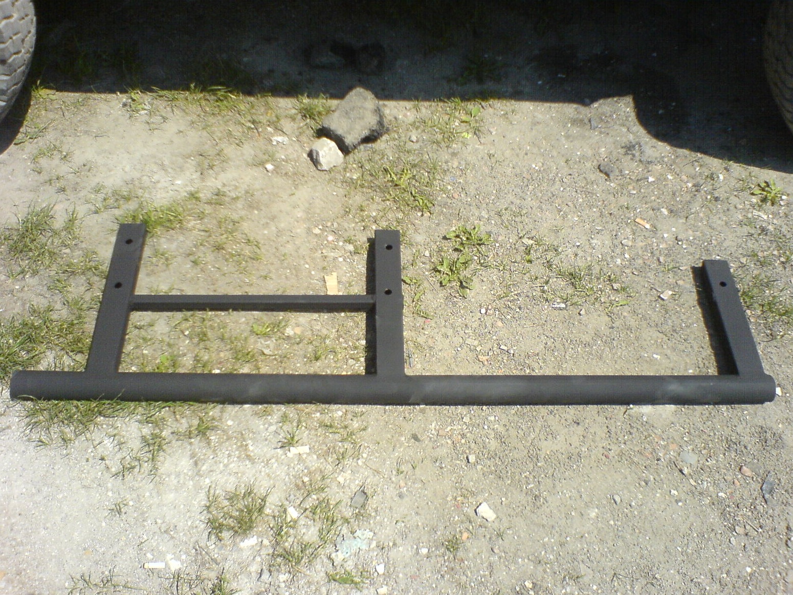 Силові підніжки 3
