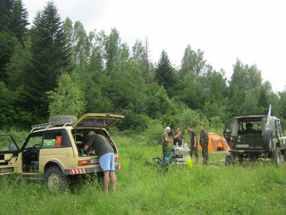 Східниця трофі 2012