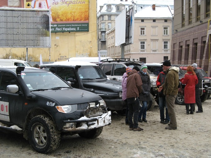 Друге місце Кубка Львова 2012 2