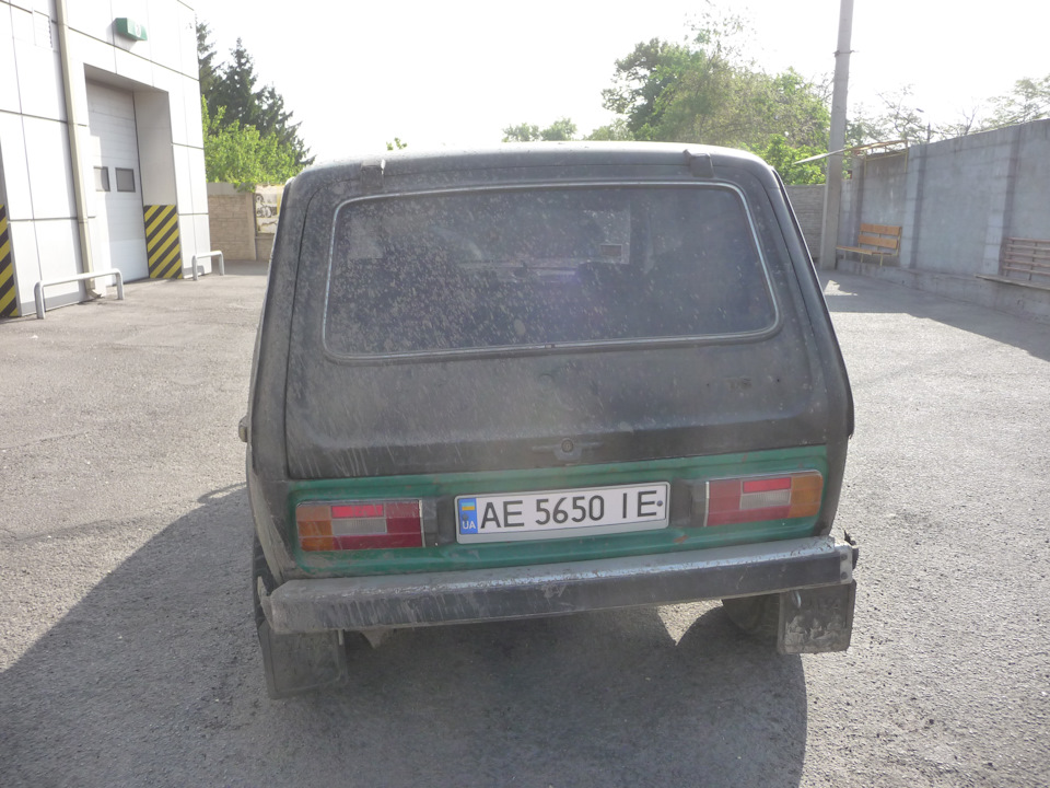 Продам колеса по собівартості)) ... або як я за трактором ходив! 4