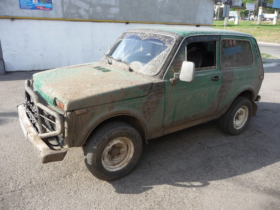 Продам колеса по собівартості)) ... або як я за трактором ходив!