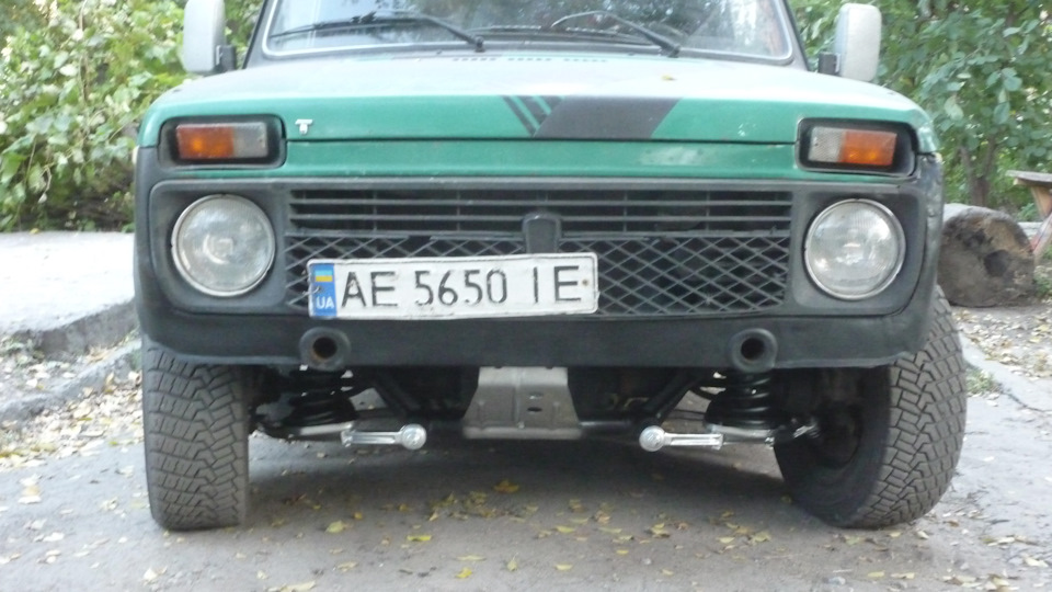 Ралійна гума на нивку 2