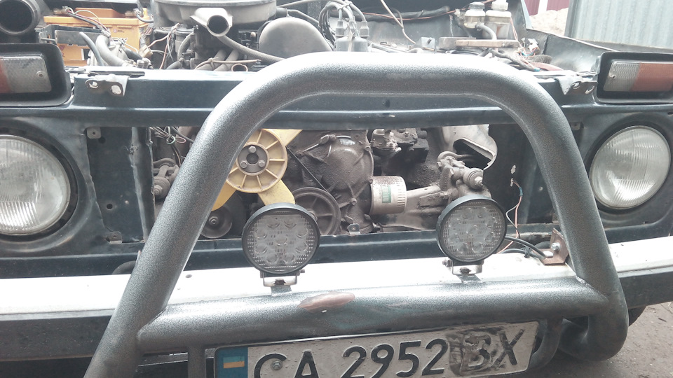 Радіатор 2
