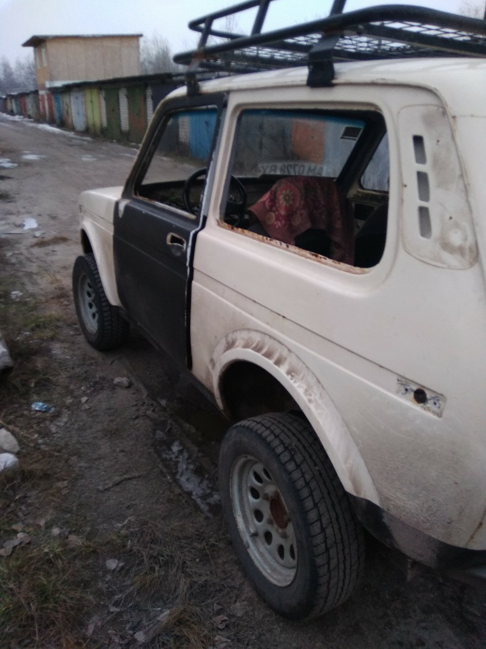 Їдемо в переварювання 2
