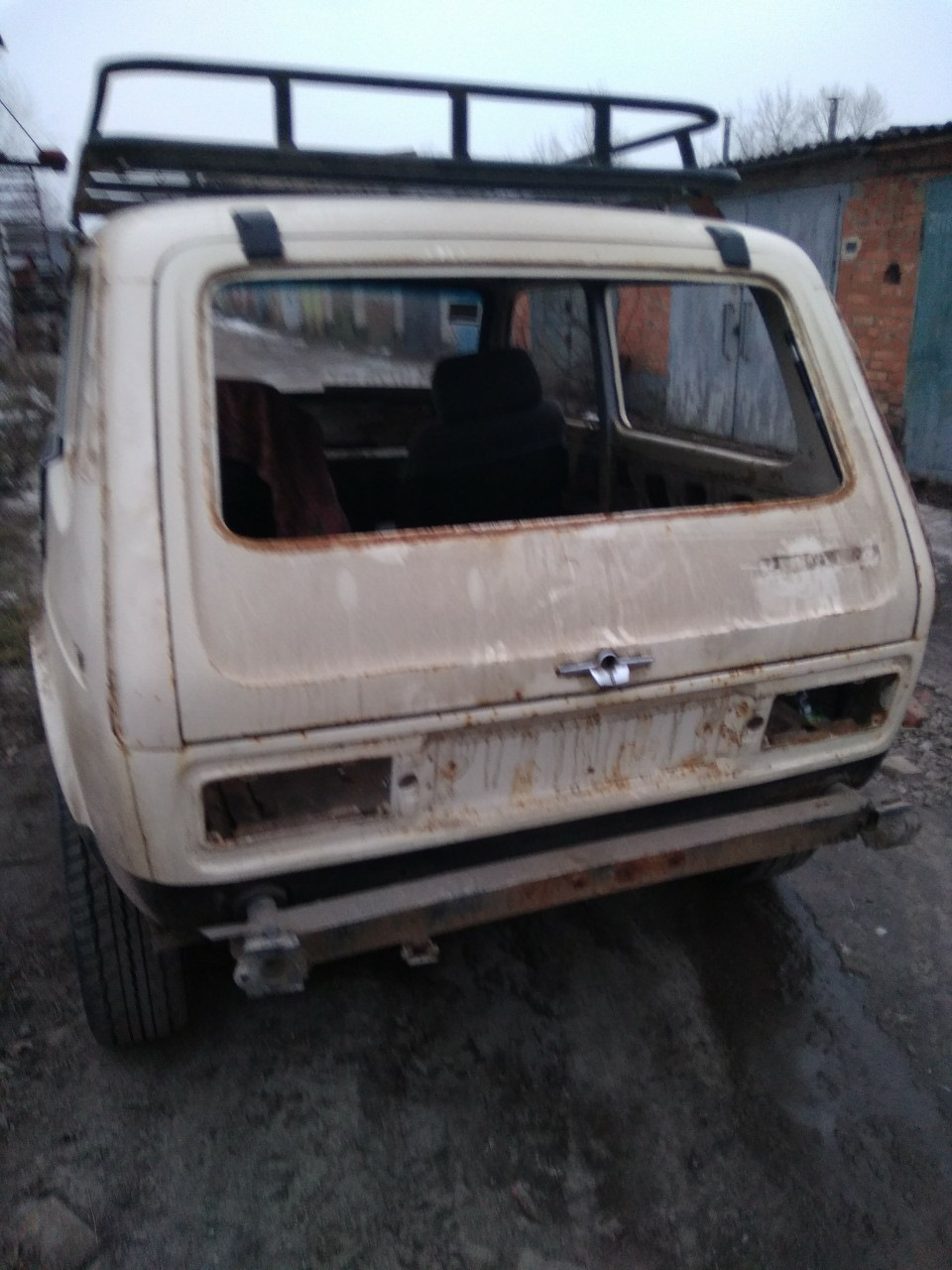 Їдемо в переварювання 3