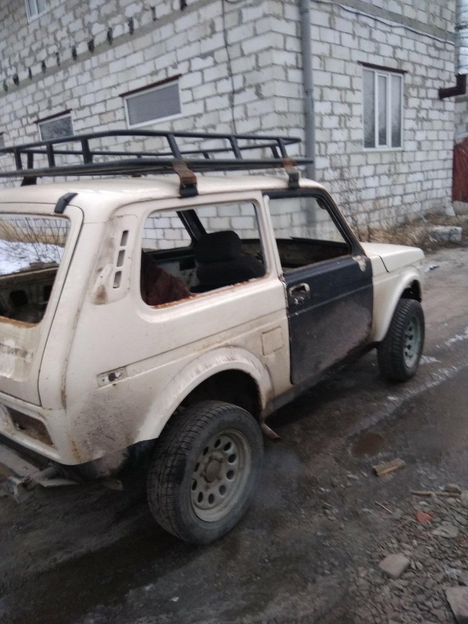 Їдемо в переварювання 4