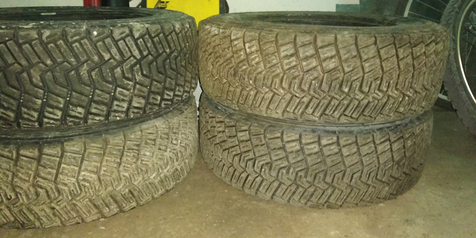 Придбання гуми Pirelli K8 2