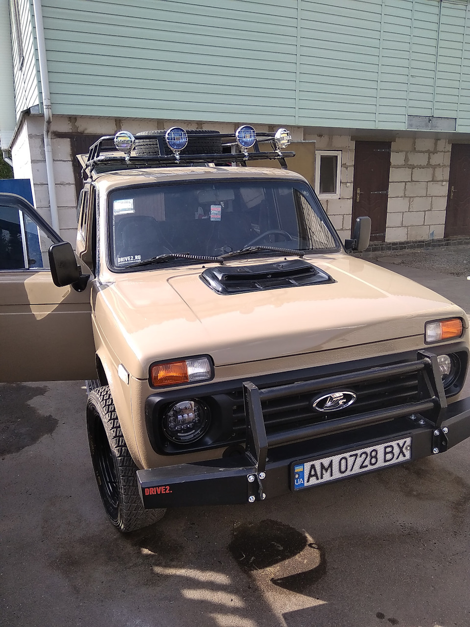 Складання завершено, час на виїзд. 3