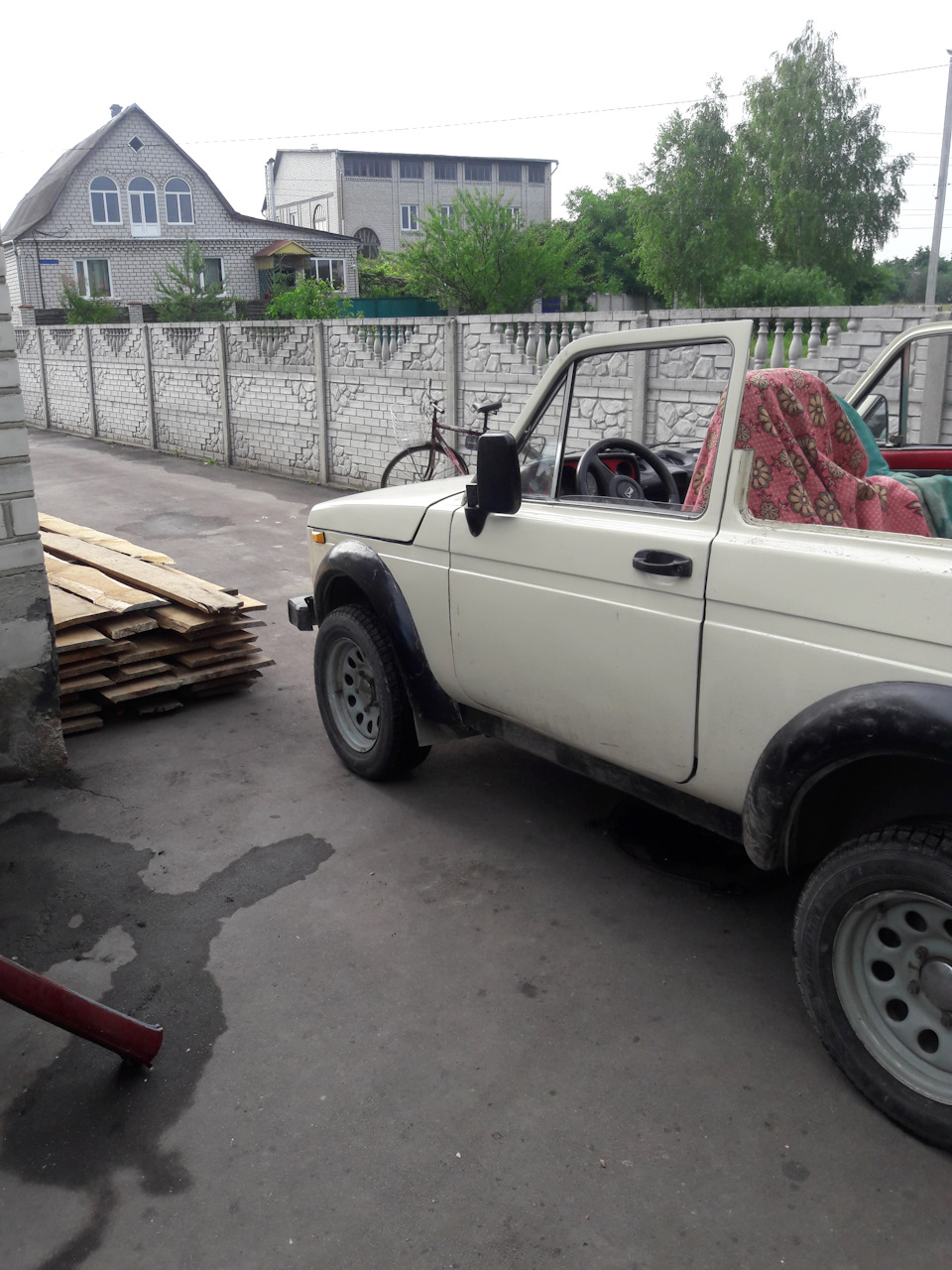 Заміна даху Частина 3 1