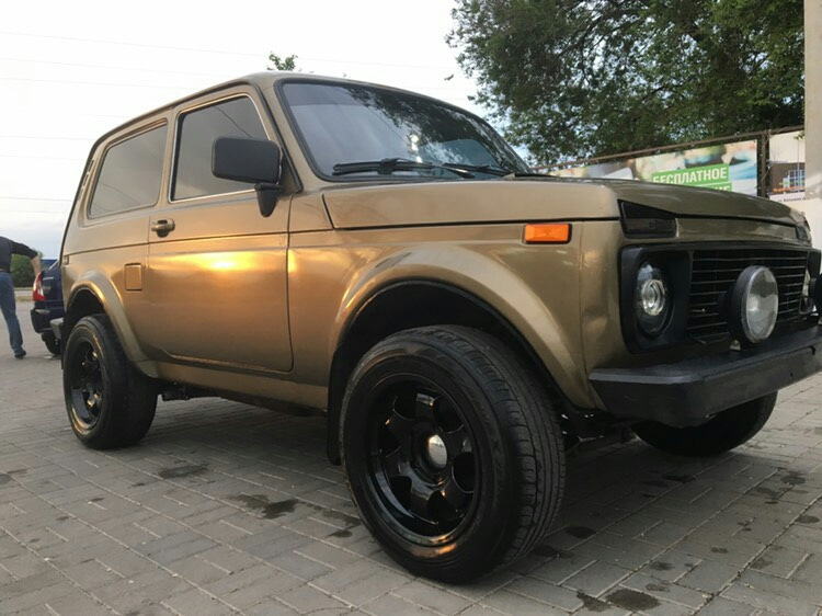 Фарбування дисків 4