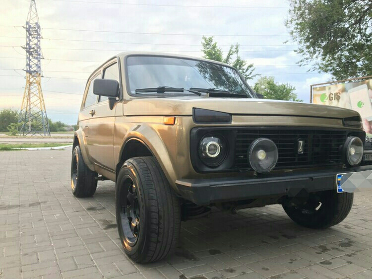 Фарбування дисків 5