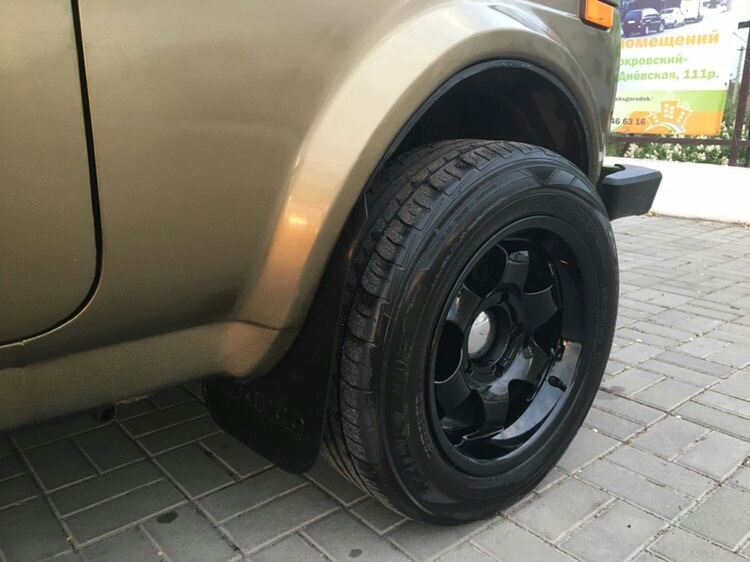 Фарбування дисків 3