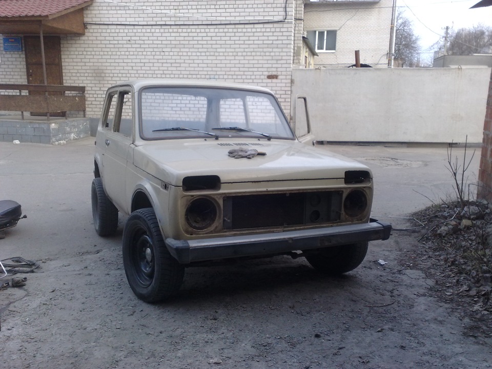 ПОВНА КРАСКА І ВАРИЦЯ 1