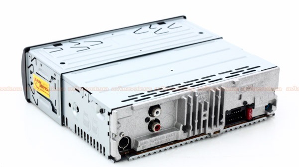 Трішки про Sony CDX-GT570UI 2