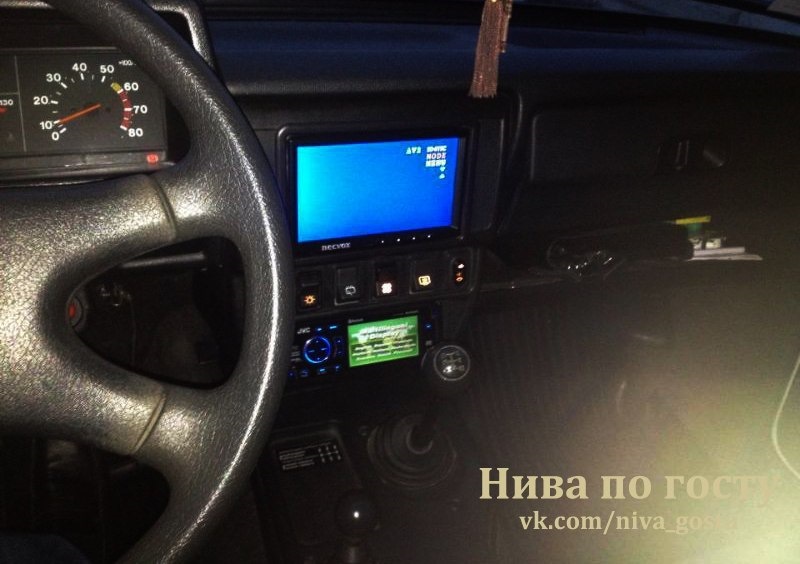 Про ниву ПО ГОСТУ 1