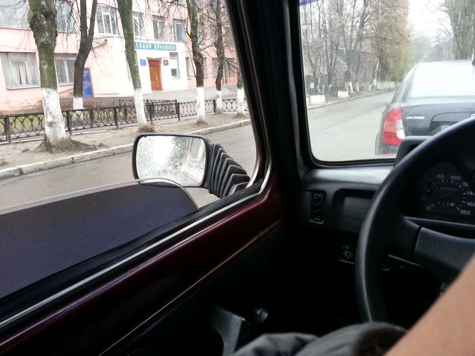 Дзеркала ч.1