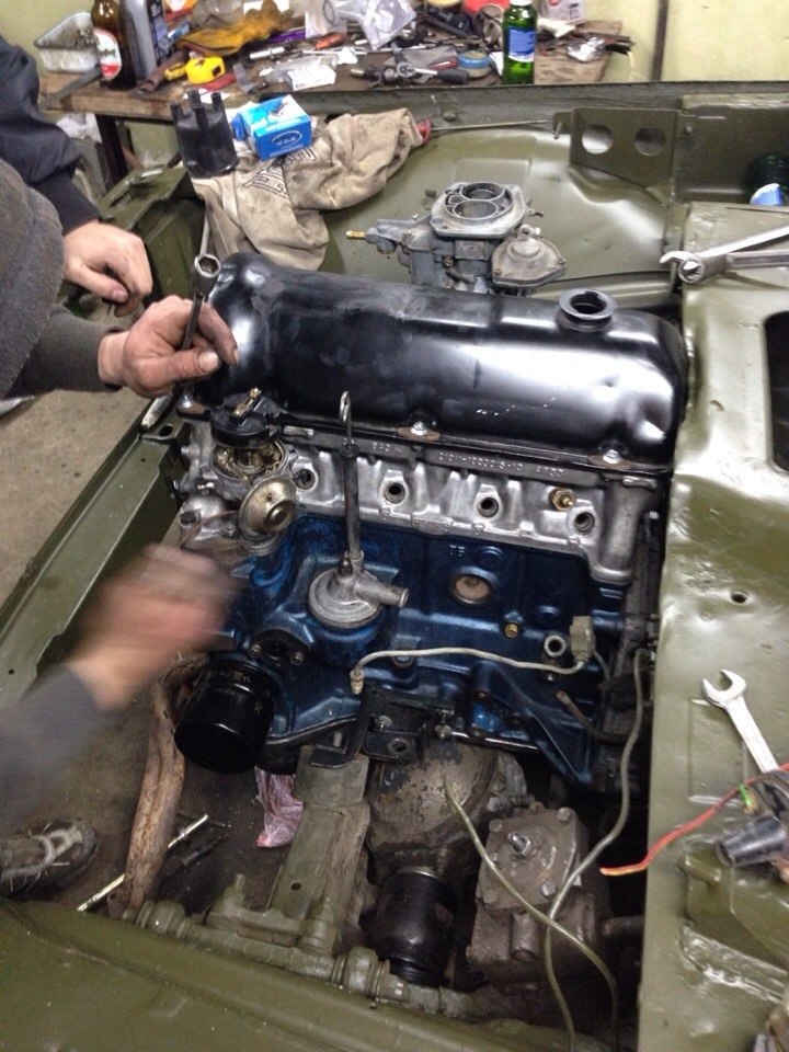 16.03.14 - Нарешті завелися! 4