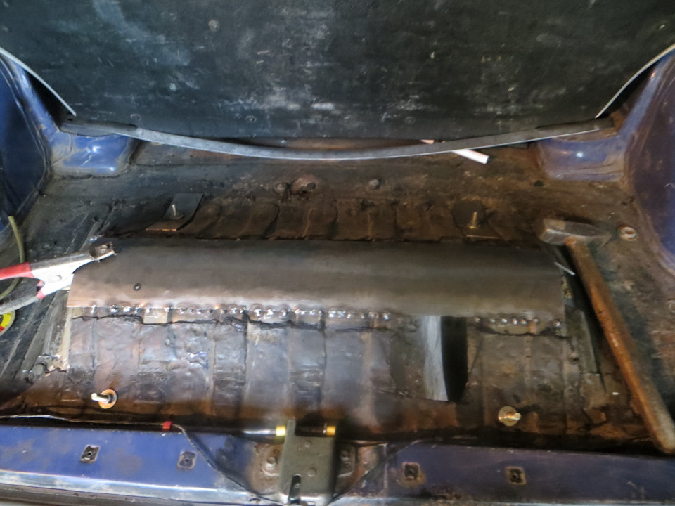 Газовий балон у Ніву 3D 5