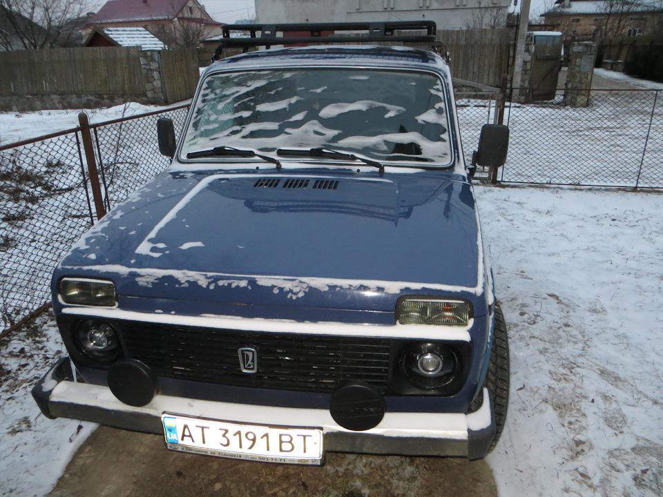 Початок Нового Року якось не дуже … 1