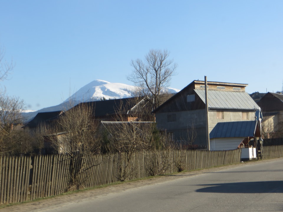 Поїздка на Закарпаття 1 1