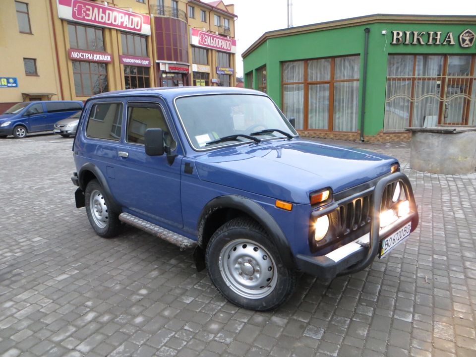 Так званий тюнінг 2
