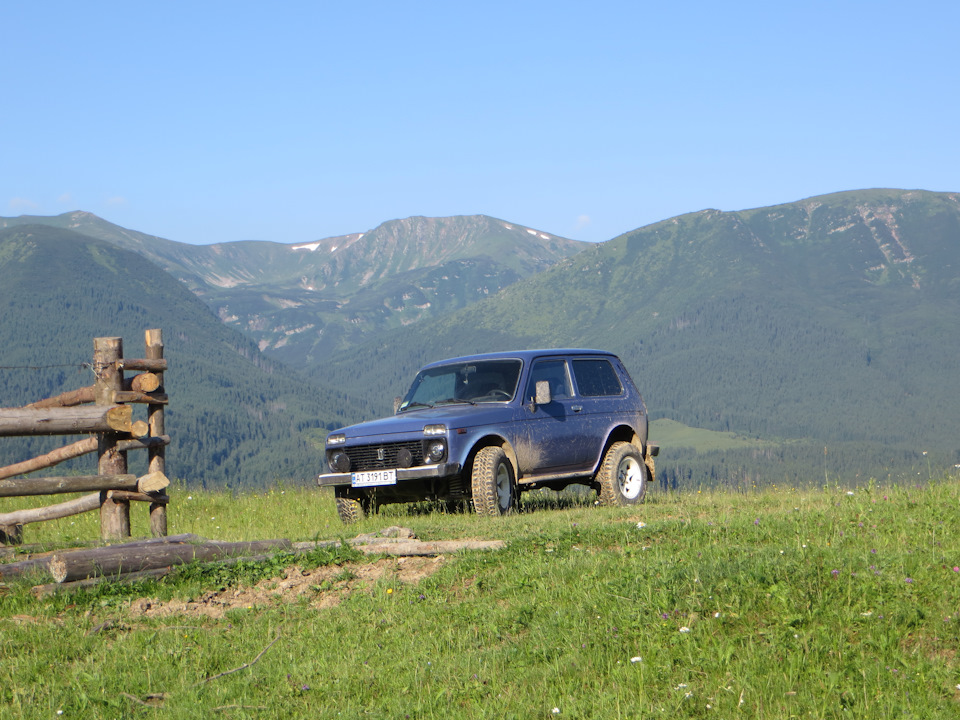 Всі ті ж Карпати 2