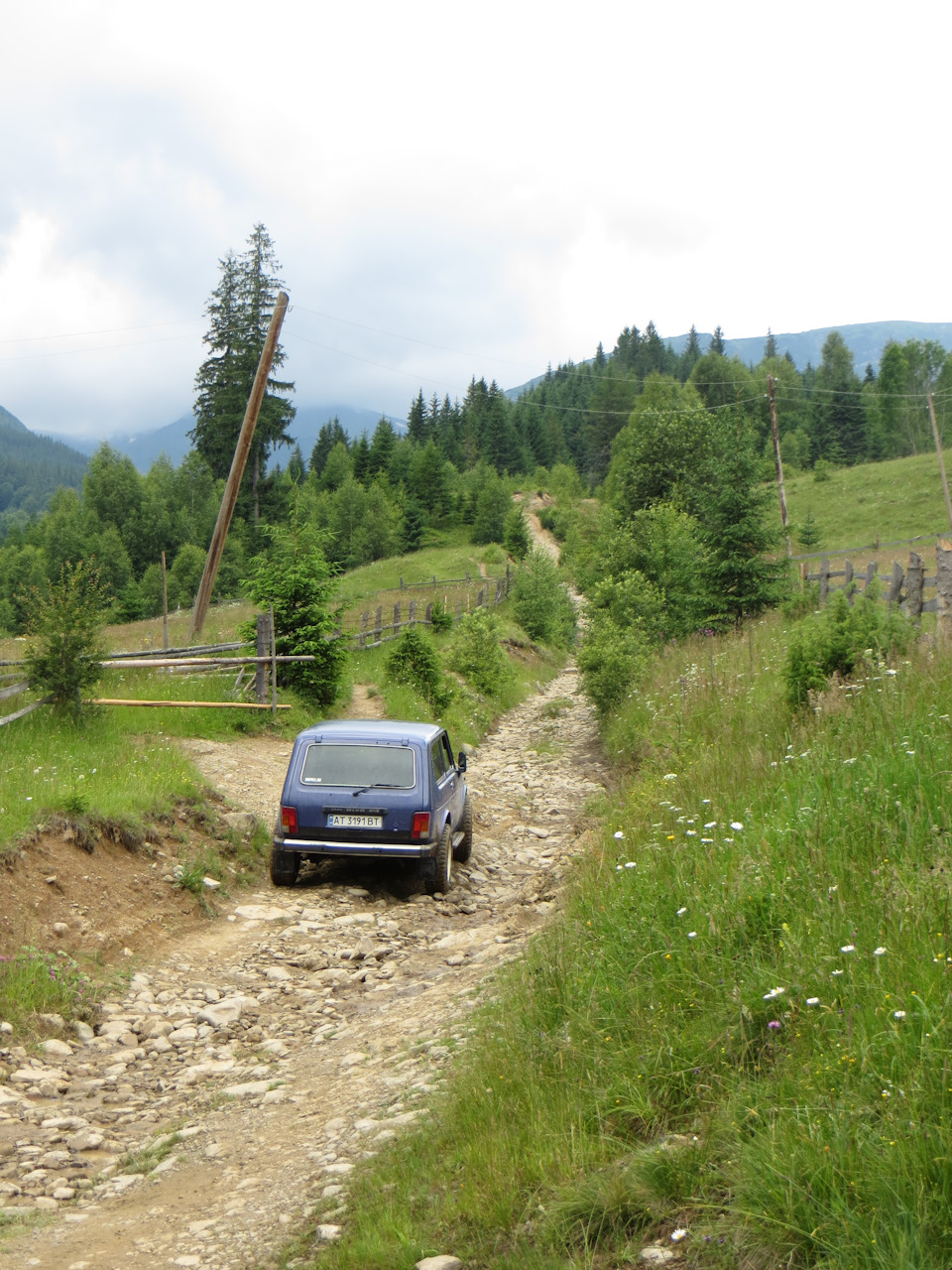Всі ті ж Карпати 5