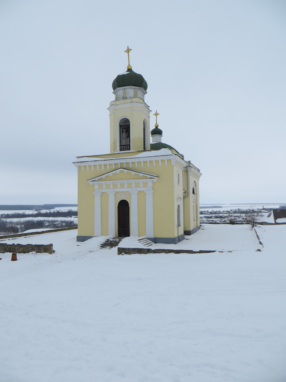 Хотинська фортеця! 3