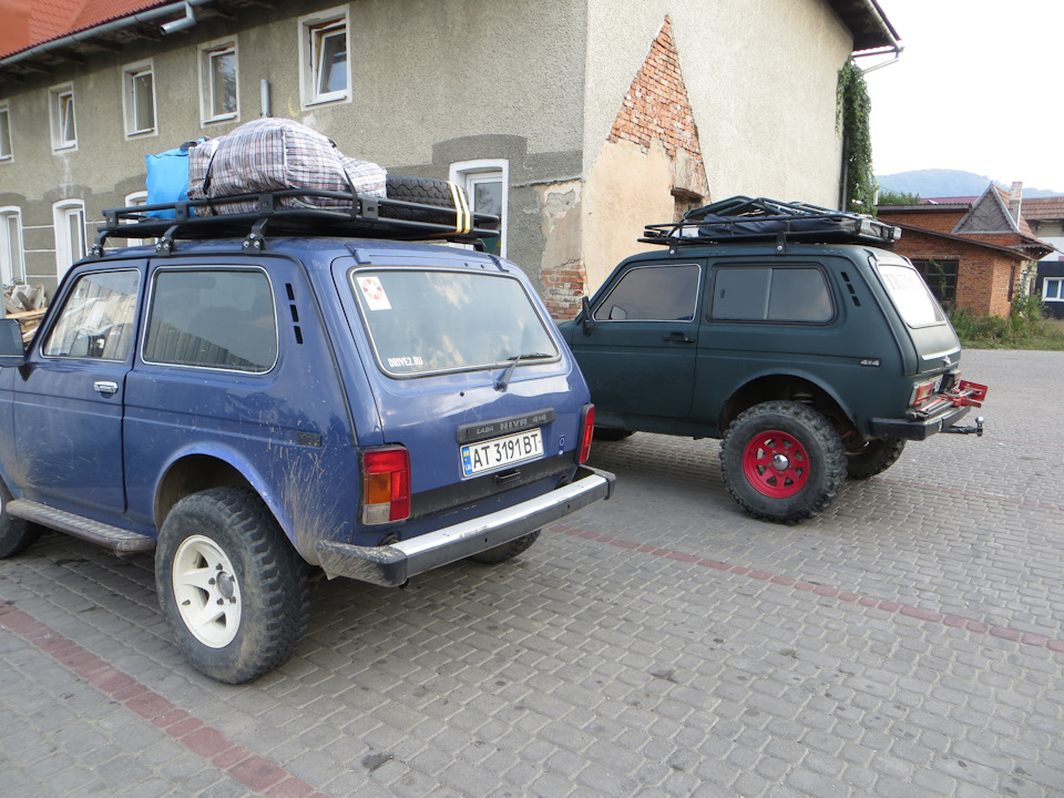 За грибами... 2
