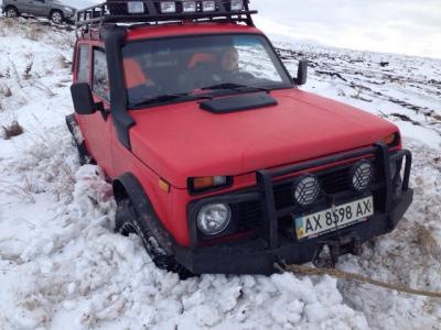 Покотушка з липким і мокрим снігом 1